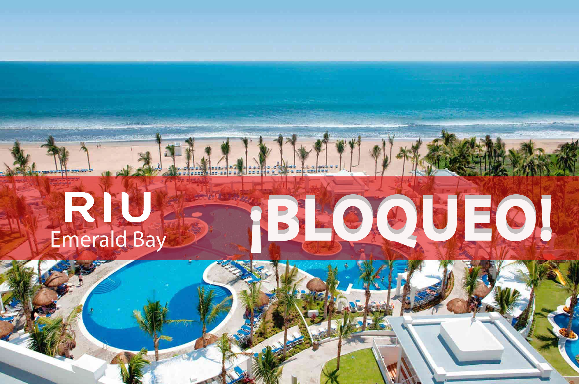 Riu Emerald Bay (bloqueo)