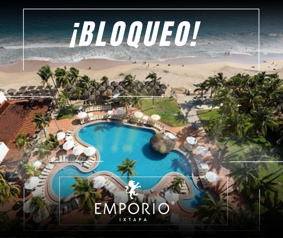 Emporio Ixtapa (bloqueo)