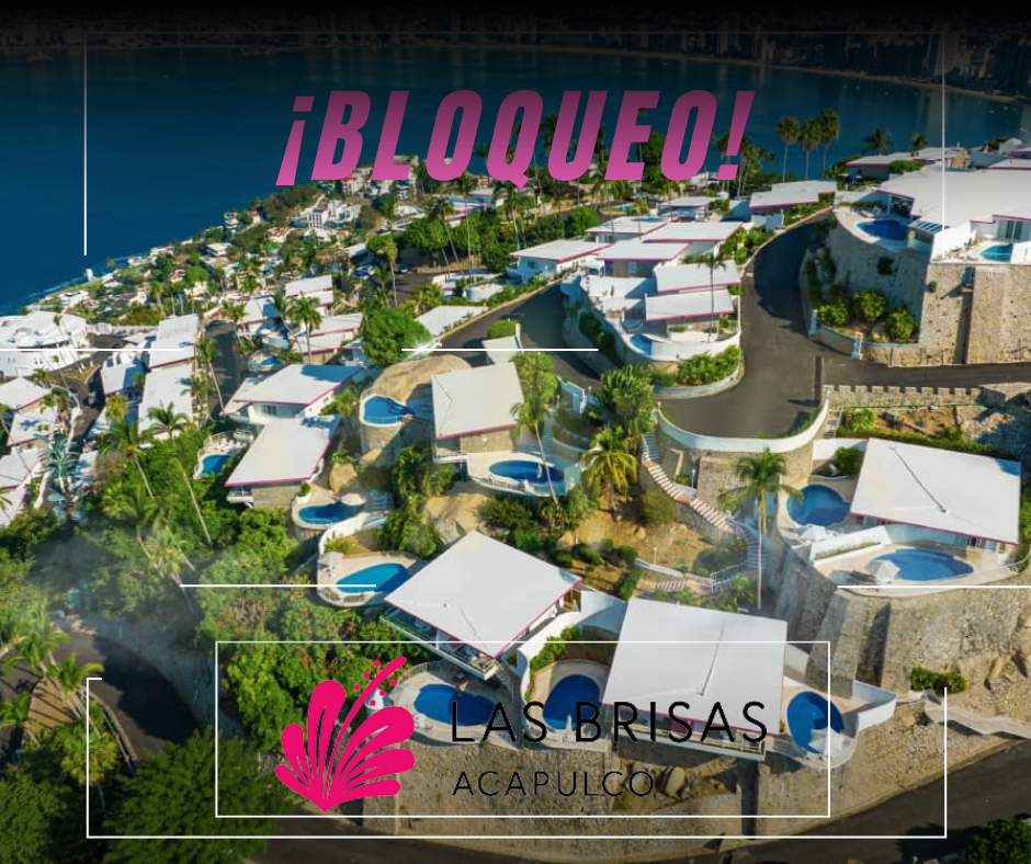 Las Brisas Acapulco (bloqueo)