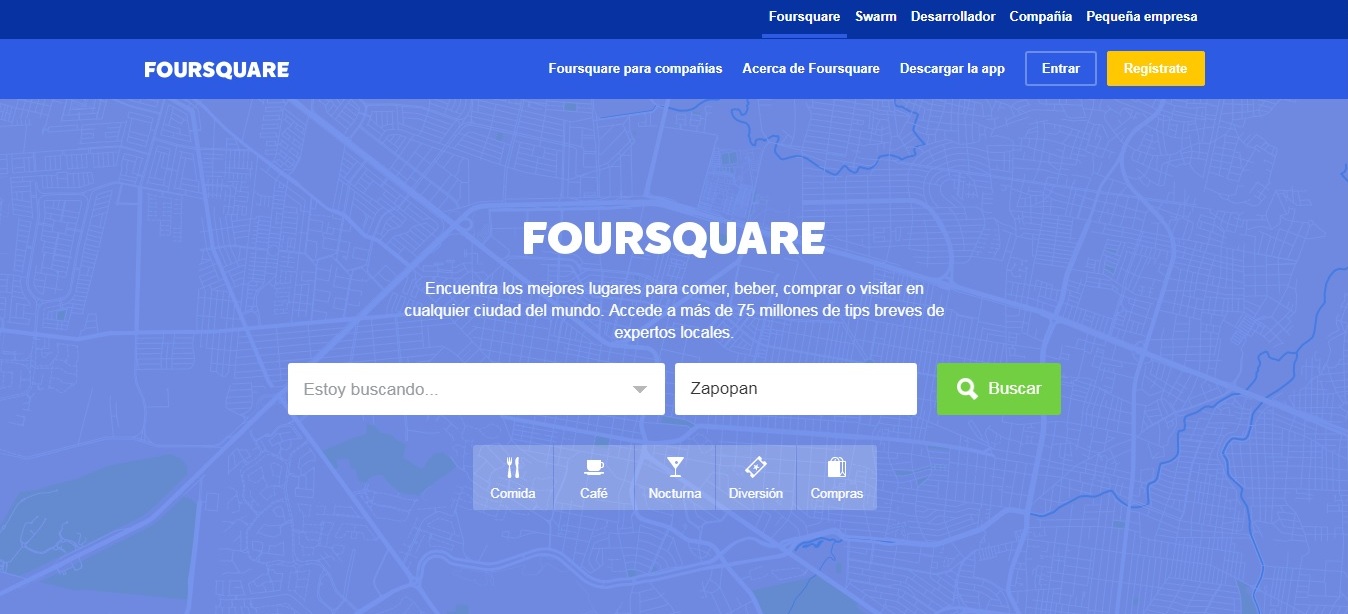 foursquare